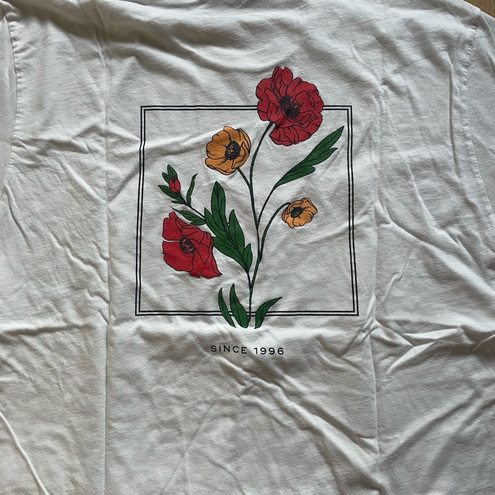 NEED graphic tshirt